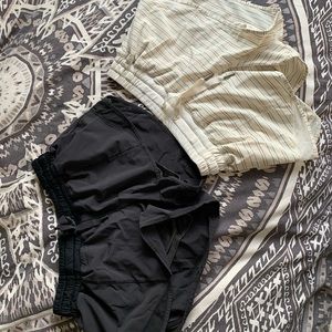 Lululemon Athletica Hotty Hot Shorts